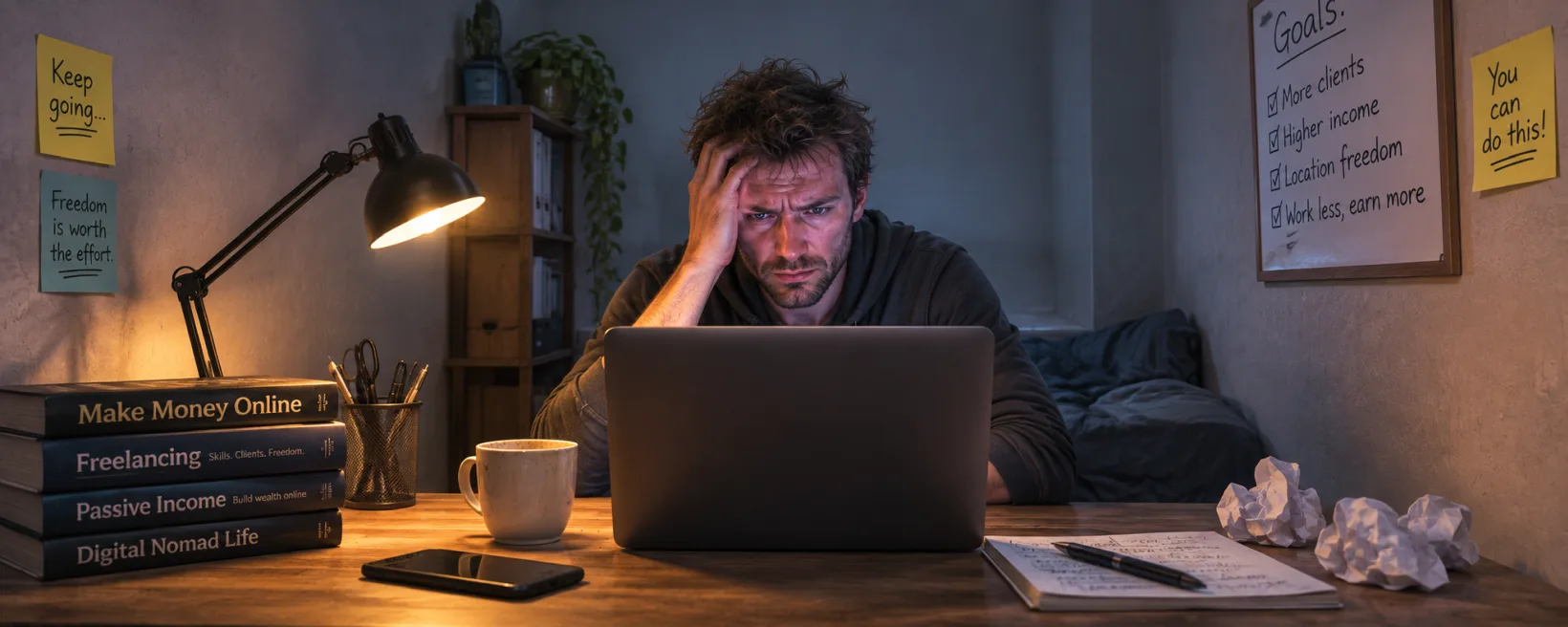 No-Website Income