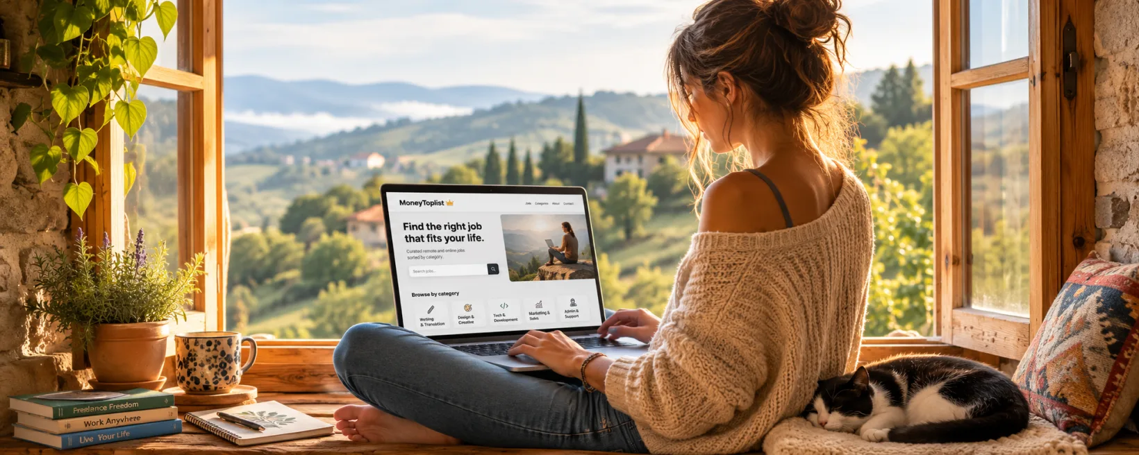How to earn with a niche job board