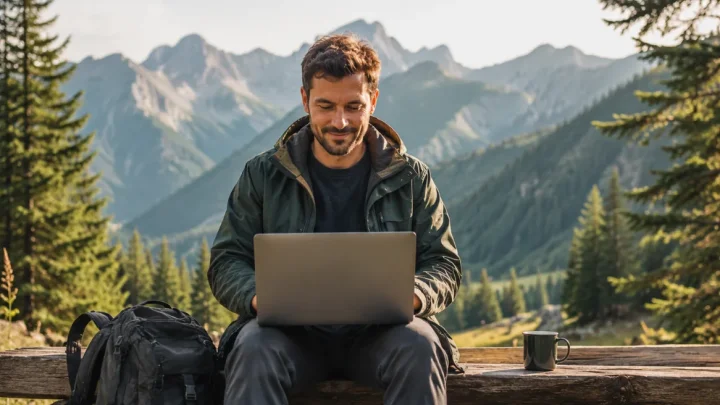 Classifieds website: a simple side income