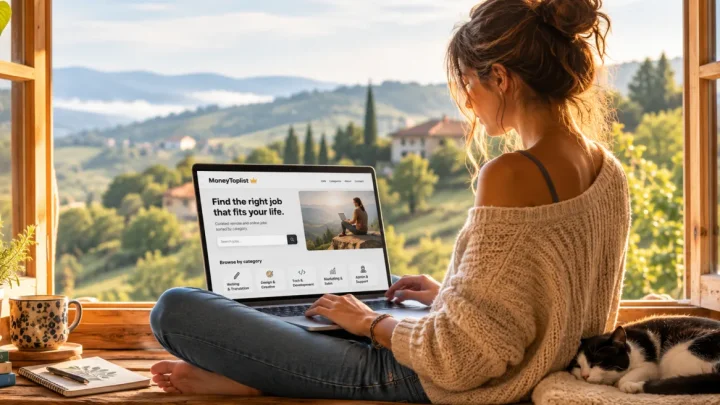 How to earn with a niche job board