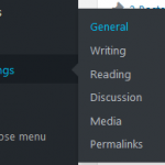 wordpress-general-settings