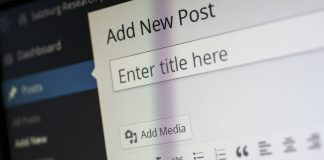 Is it difficult to create a new post in WordPress?