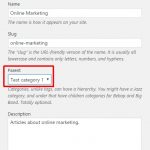 wordpress-posts-categories-new-subcategory-form